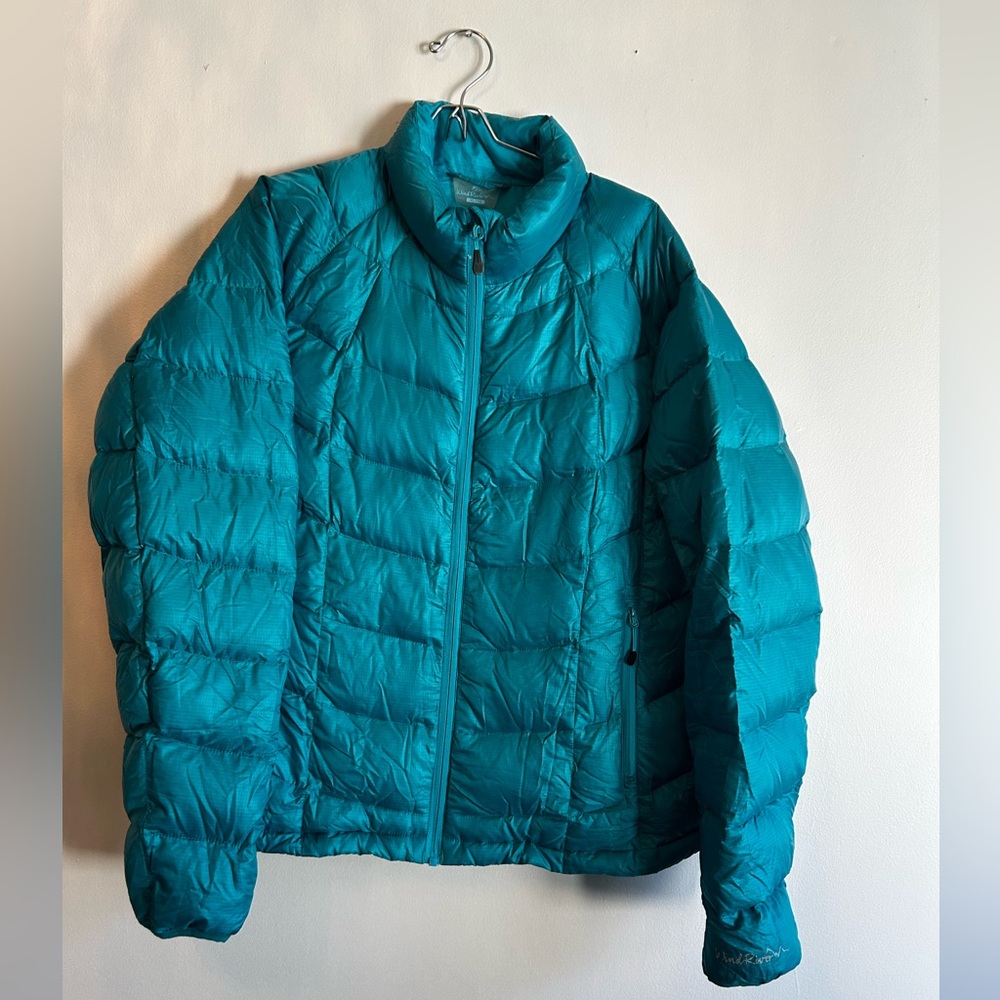 WindRiver Teal Jacket XL